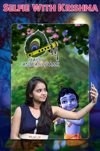 Selfi With Kirshna screenshot 4