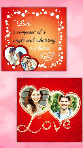 Love Collage - Love Photo Frame, couple photo suit 14 تصوير الشاشة