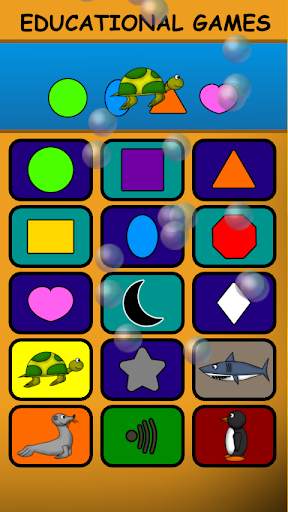 Kids Learning Games: Animals screenshot 2