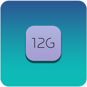 12G speed Browser icon