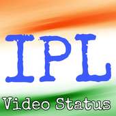 IPL Videos Status HD logo