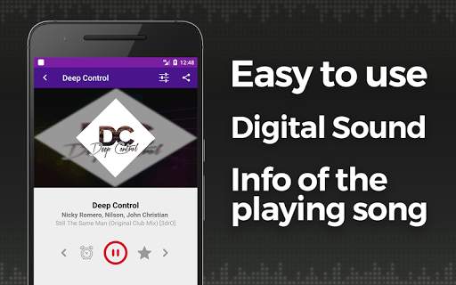 Deep House Music Radio screenshot 3