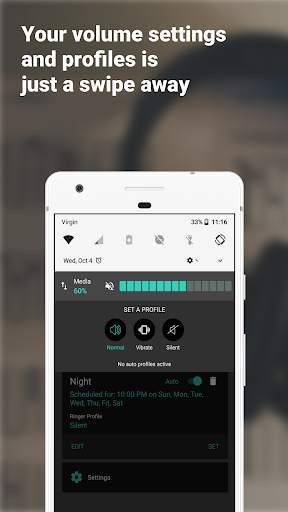 Volume   (Easy Control)  Free screenshot 1