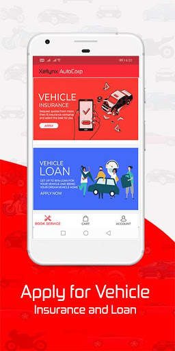 On-Demand Car Service & Bike Service app in Jaipur screenshot 6