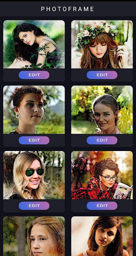All in One Photo Editor 4 تصوير الشاشة