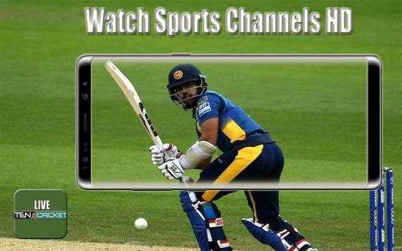 Ten Cricket HD screenshot 5