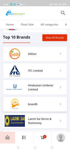 Gmart Super Market - Online Store in Kolkata screenshot 8