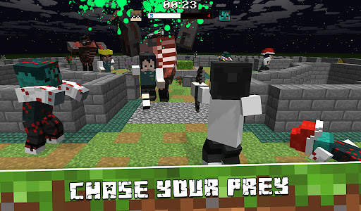 Zombie Craft: Pixel Survival screenshot 2