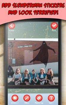 Slenderman Ghost Pranks - Ghost Camera screenshot 6