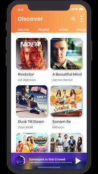 Mp3 Music Player screenshot 3