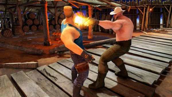 Street Fighter Hero- Challenging Fighting Games screenshot 3