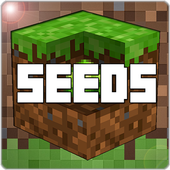 Seeds for Minecraft PE icon