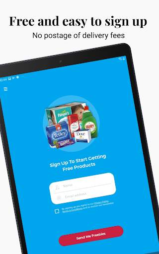 Latest Free Stuff - Freebies and Free Samples screenshot 13