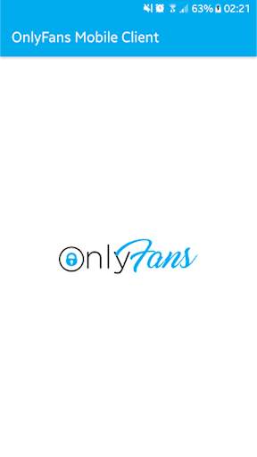 OnlyFans App screenshot 1