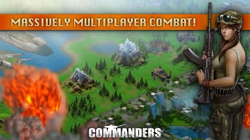 Commanders screenshot 5