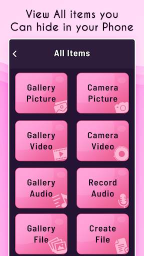 Calculator photo hider screenshot 8