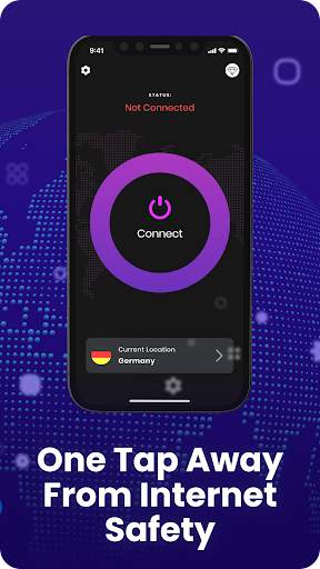 VPN Proxy Mate VPN screenshot 4