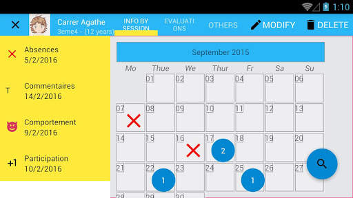 Teacher ToOl Free edition screenshot 4