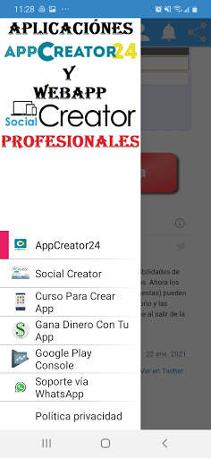 AppCreator24 screenshot 3