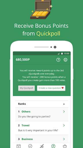 surveyon - Cash, Survey & Fun screenshot 3