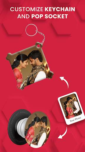 DPrint- Customize Mobile Cover screenshot 4