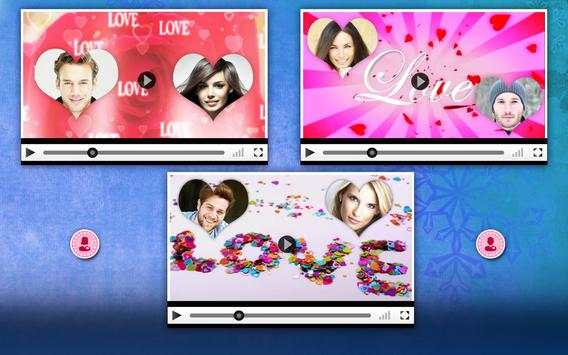 Love Video Creator screenshot 6