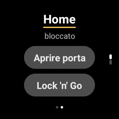 Nuki Smart Lock screenshot 7