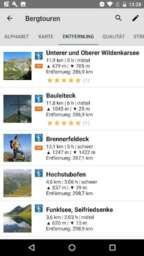 Urlaubsregion Murau-Murtal screenshot 3