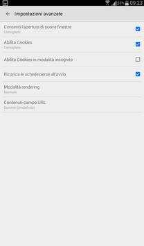 Donate Browser screenshot 20
