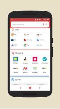 SI Browser screenshot 6