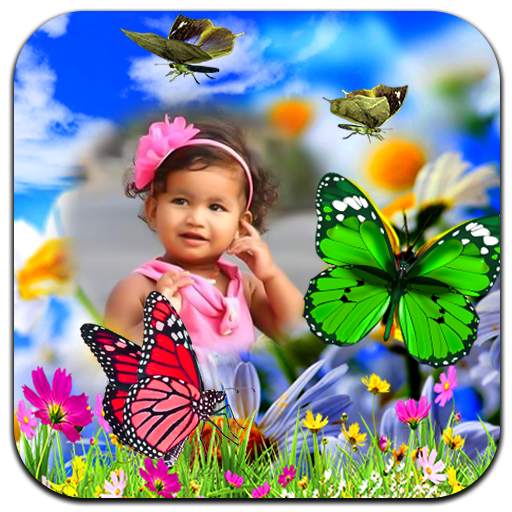 Butterfly Photo Frames 1.0.6