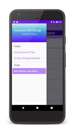 Increase Wifi Range Guide screenshot 1