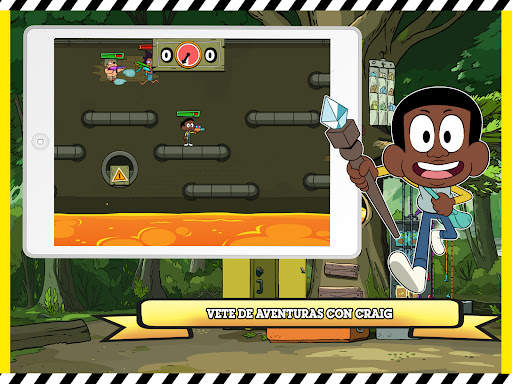 Cartoon Network GameBox screenshot 15