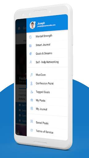 PurposeColor:Goal Setting App 2 تصوير الشاشة