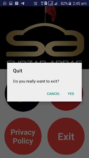 Shozab Abbas screenshot 6