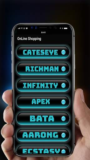 Online Shopping screenshot 4