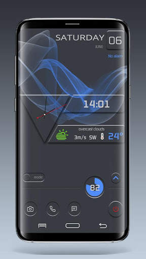 OzzY Theme Collections for Total Launcher screenshot 8