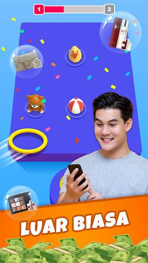 Lucky Toss 3D - Toss & Win Big screenshot 2