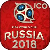Fifa football world cup 2018 : Photo flag maker 1.0
