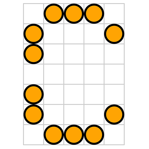 Coin Sliding Font Puzzles icon
