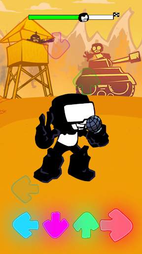 Friday Funny Ugh Mod (FNF Tankman) screenshot 5