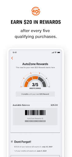 AutoZone - Auto Parts & Repair screenshot 2