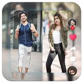 Social App Wall Picture icon
