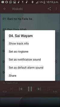 Hassan Wayam Mp3 скриншот 7