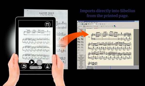 PlayScore Lite screenshot 4