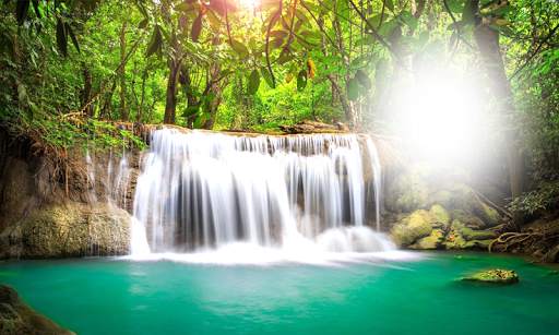 Waterfall Photo Frames screenshot 15