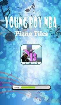 Youngboy NBA Piano Tiles screenshot 1