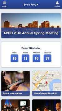 APPD 2016 screenshot 2