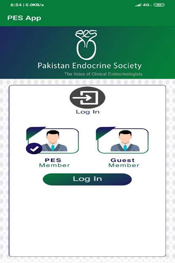 PES App screenshot 3
