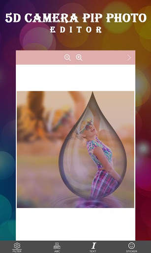 HD Camera PIP Photo Editor screenshot 2